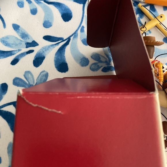 2002 Vintage Hallmark Woody & Bullseye Disney/Pixar’s Toy Story 2 Orname… - Picture 6 of 7